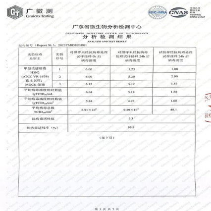 UV抗菌油漆