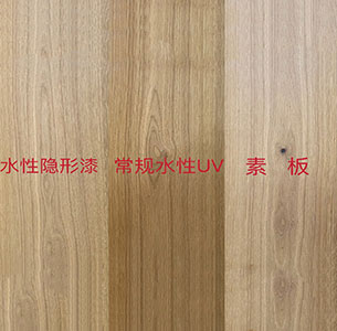 水性隐形漆